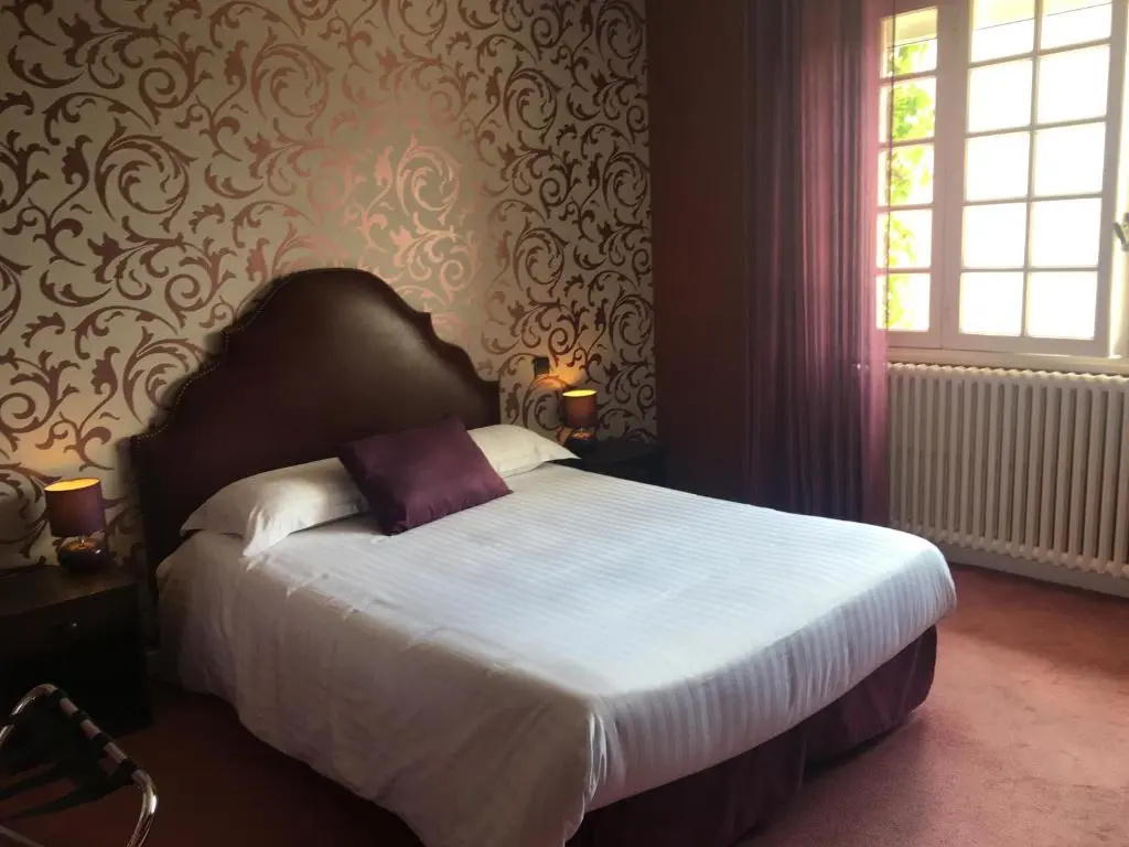 Hotel La Thomasse - Chambres