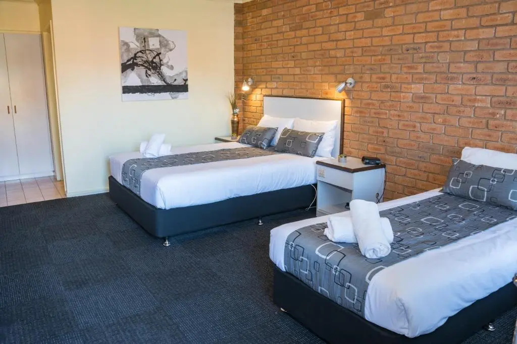 Peppermill Inn - Chambres