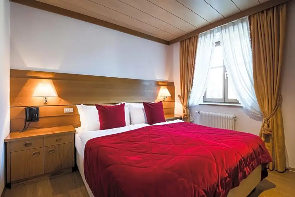 Hotel Corso Am Graben - Chambres