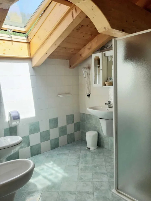 Hotel San Lorenzo - Chambres