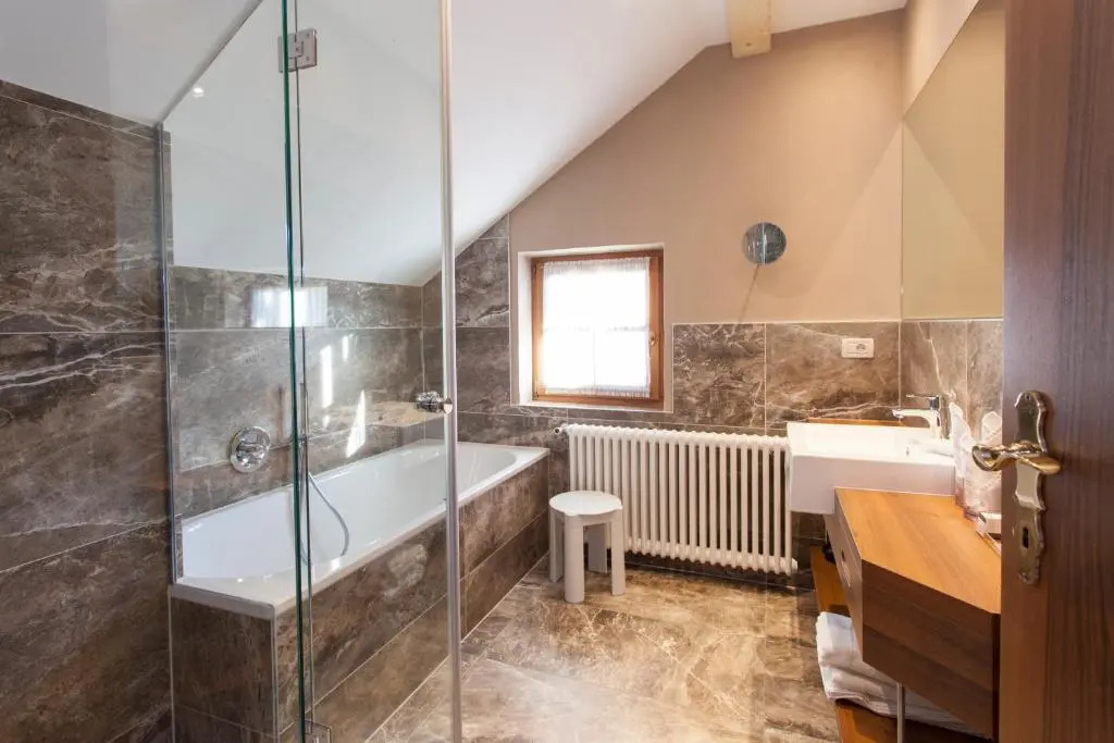 Romantik Hotel Oberwirt - Chambres