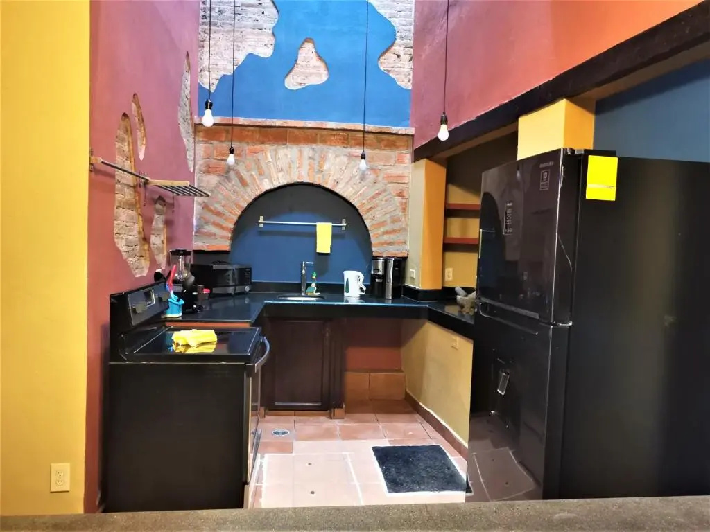 Hotel Casa de Leyendas - Chambres