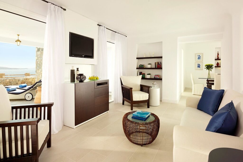 Petasos Beach Resort Spa mykonos