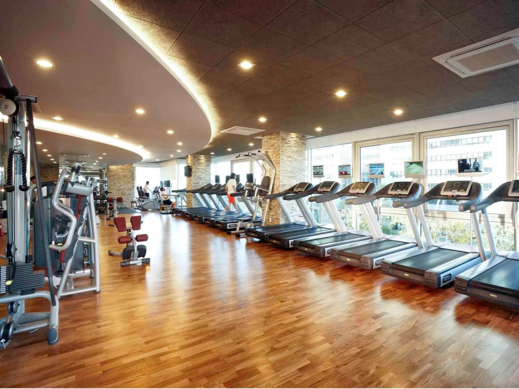 Novotel Ambassador Seoul Gangnam - Général