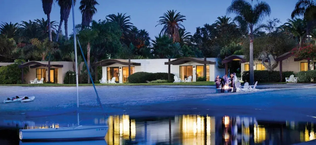 Paradise Point Resort & Spa - Général