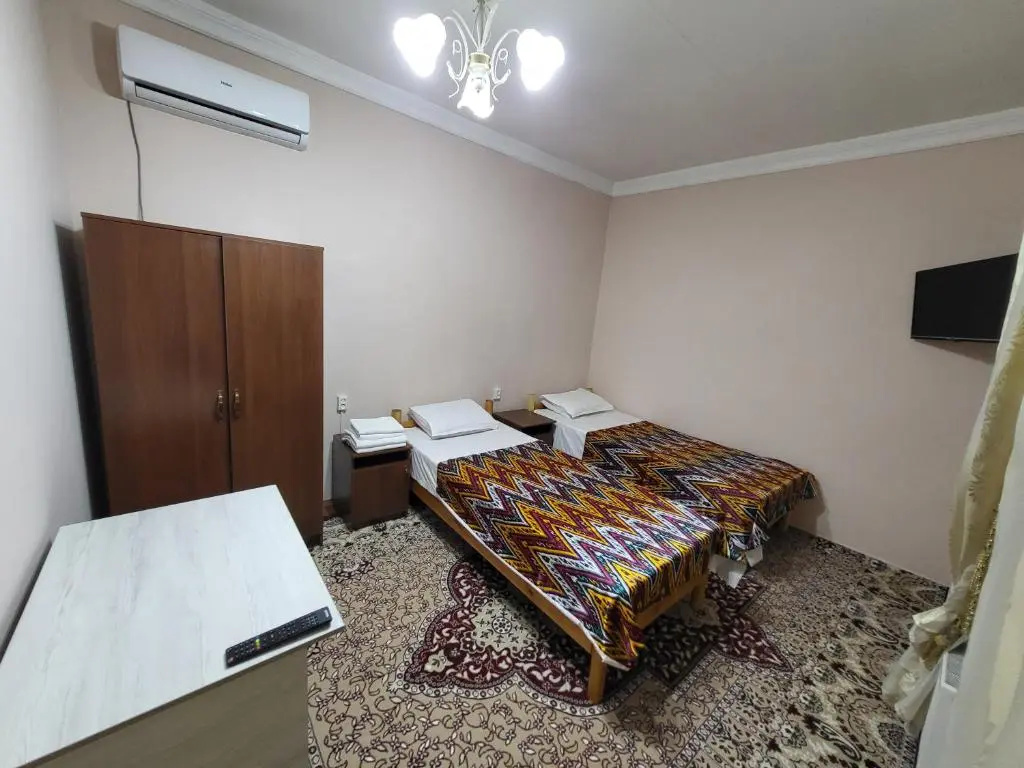 Standard Double room (twin beds)