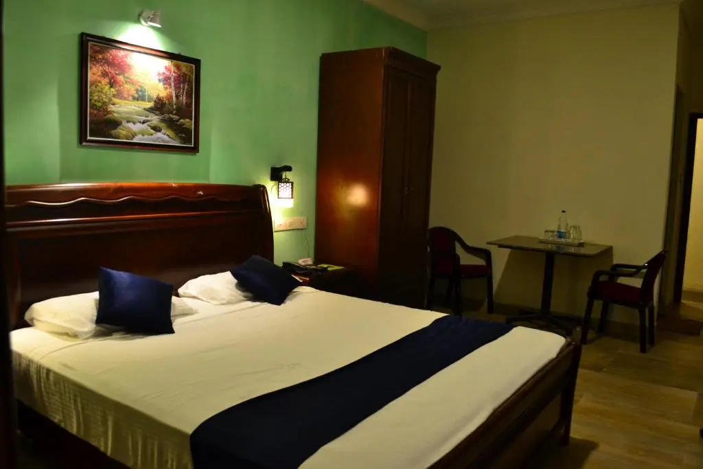 KodaiSunshineHotel - Chambres