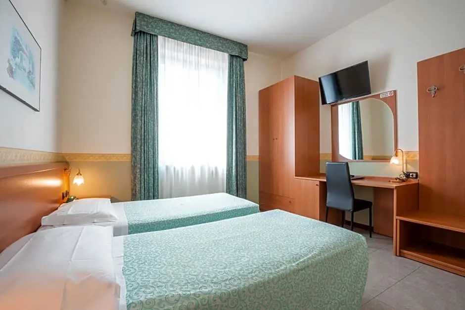 Hotel Stadio - Chambres