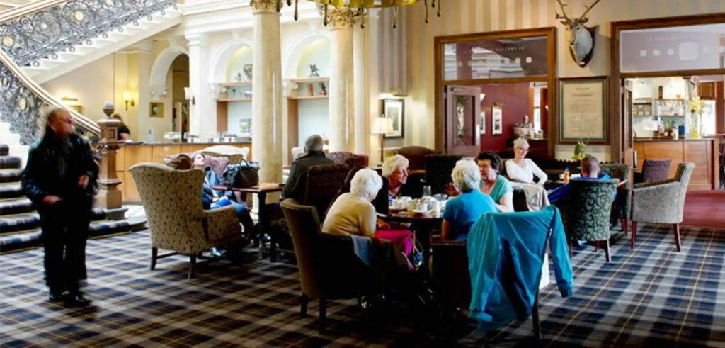 The Royal Highland Hotel - Général