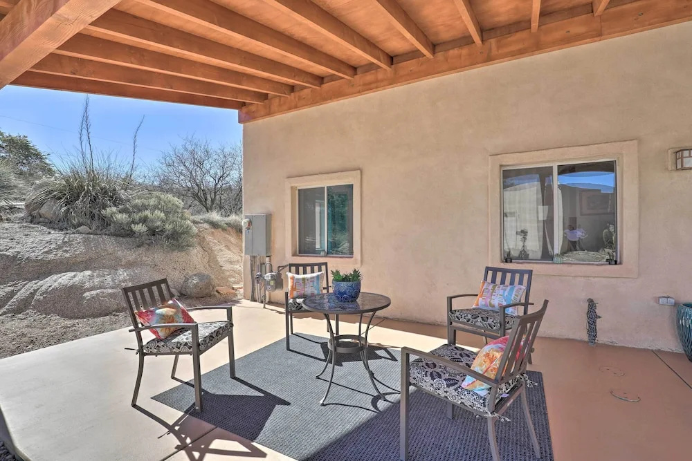 Desert Gem w/ Patio + Grill, Near Oracle St. Park!