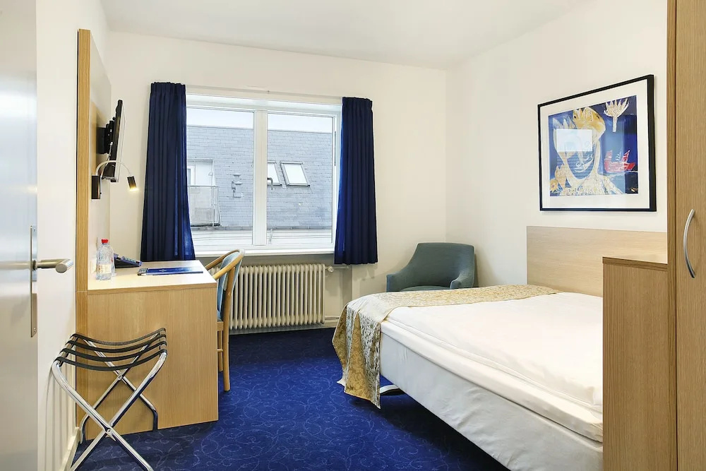 Herning City Hotel - Chambres