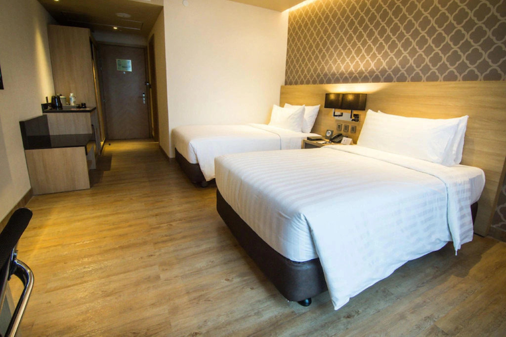 Deluxe room