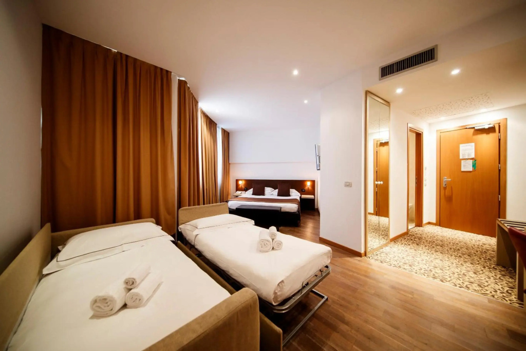 Airporthotel Verona Congress & Relax - Général