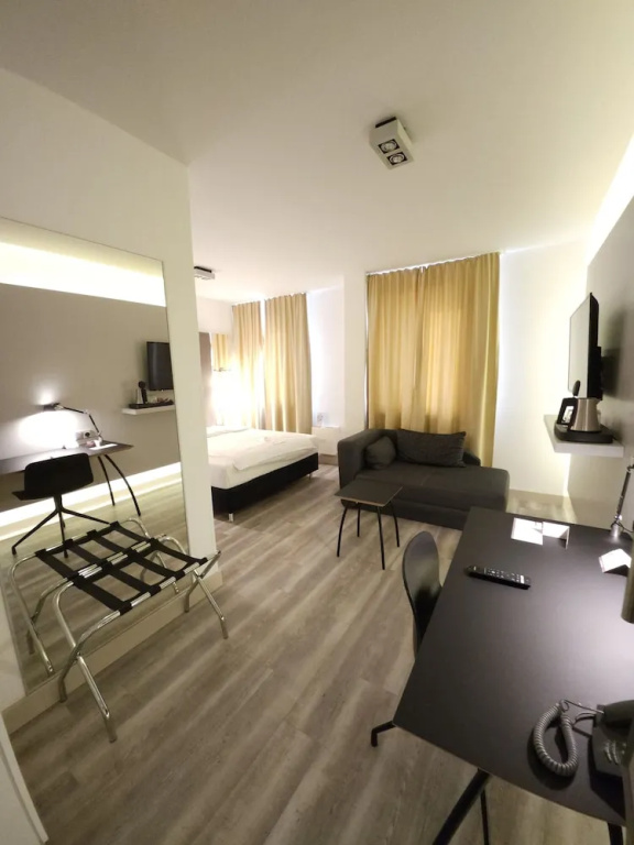 Hotel Amadeus - Chambres