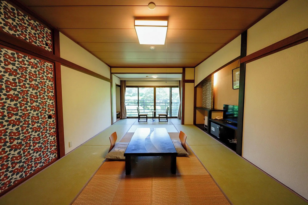 Ryokan Kiritani Hakoneso — 5