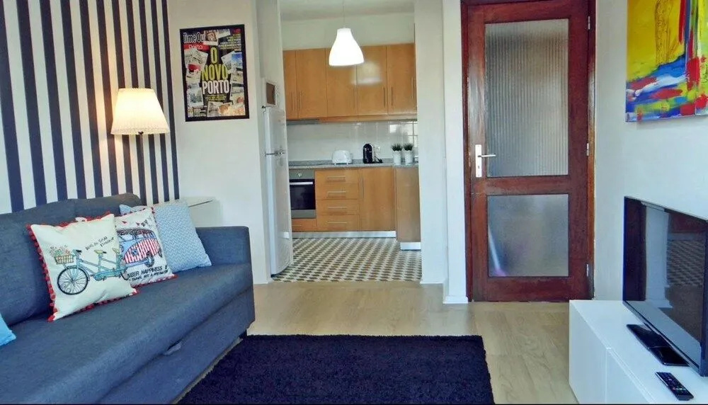 Design Apartment Porto Downtown - Général