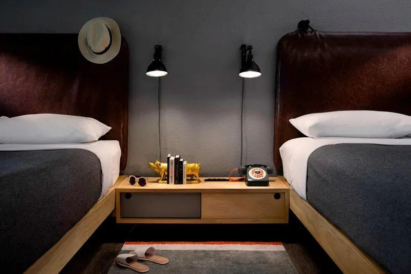 MOXY Phoenix Tempe/ASU Area - Chambres
