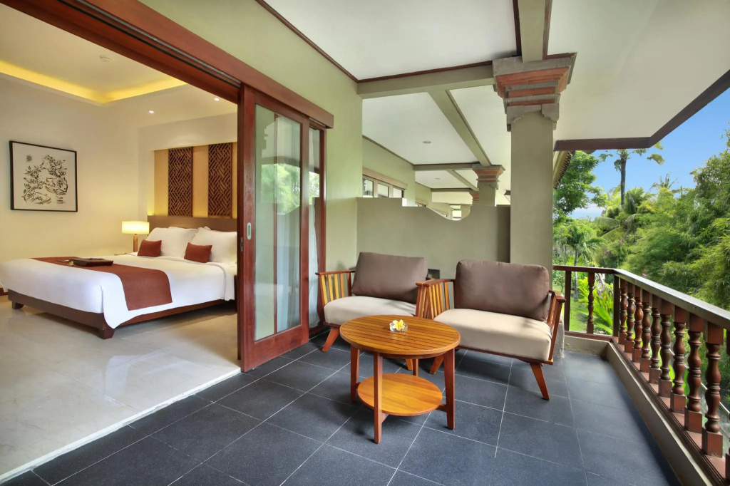 Bali Niksoma Boutique Beach Resort — фото 7