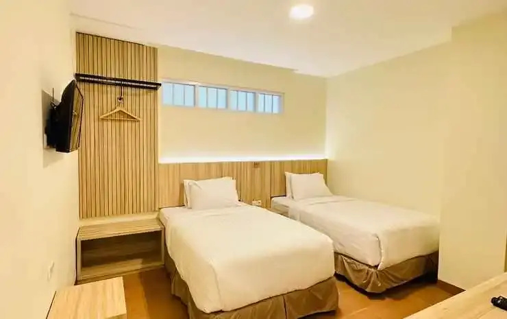 Batuta Syariah Hotel