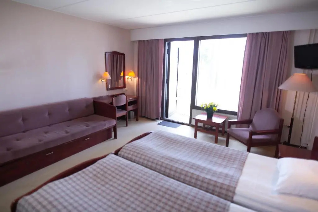 Hotelli Keurusselkä - Chambres