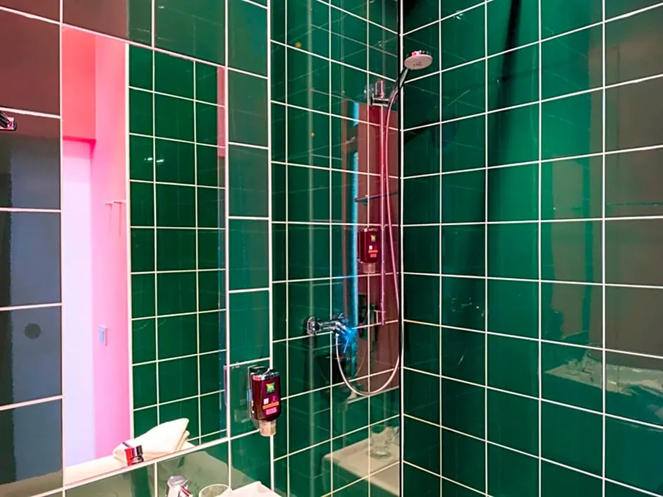 Ibis Styles Frankfurt City Hotel - Chambres