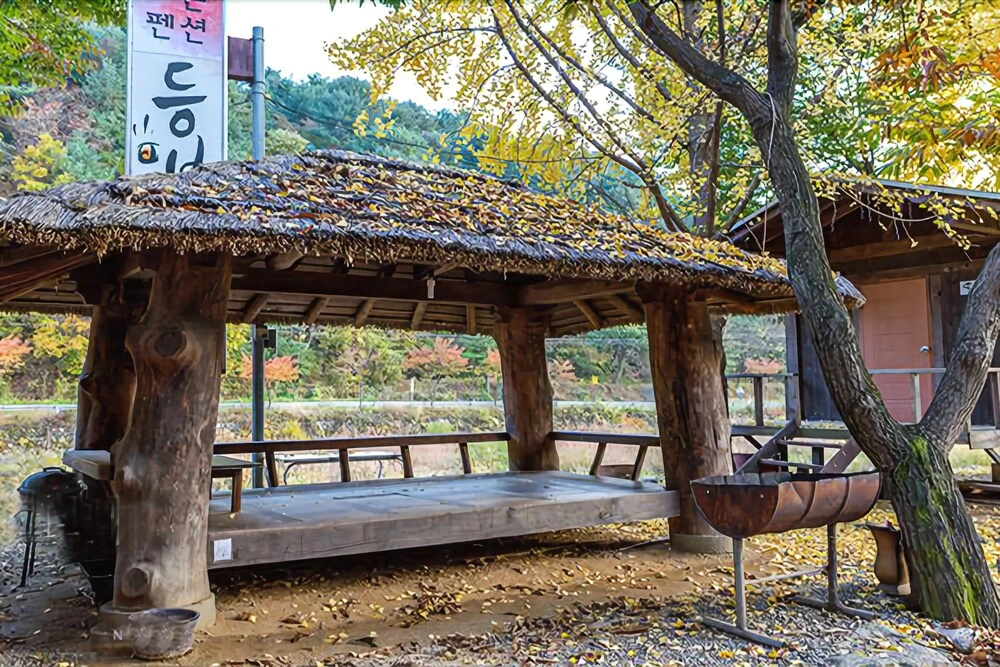 Gapyeong Lamp Pension