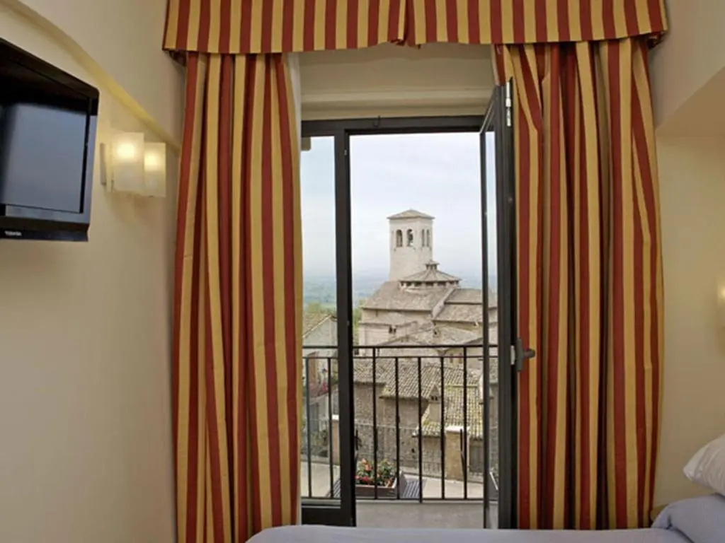 Giotto Hotel & Spa - Chambres