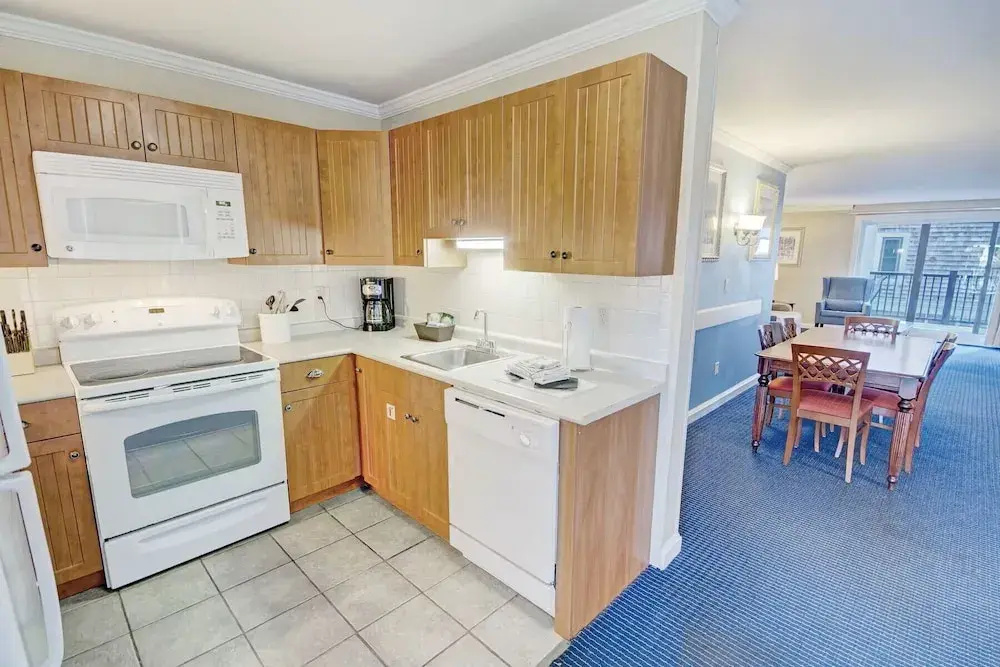 Club Wyndham Newport Onshore - Chambres