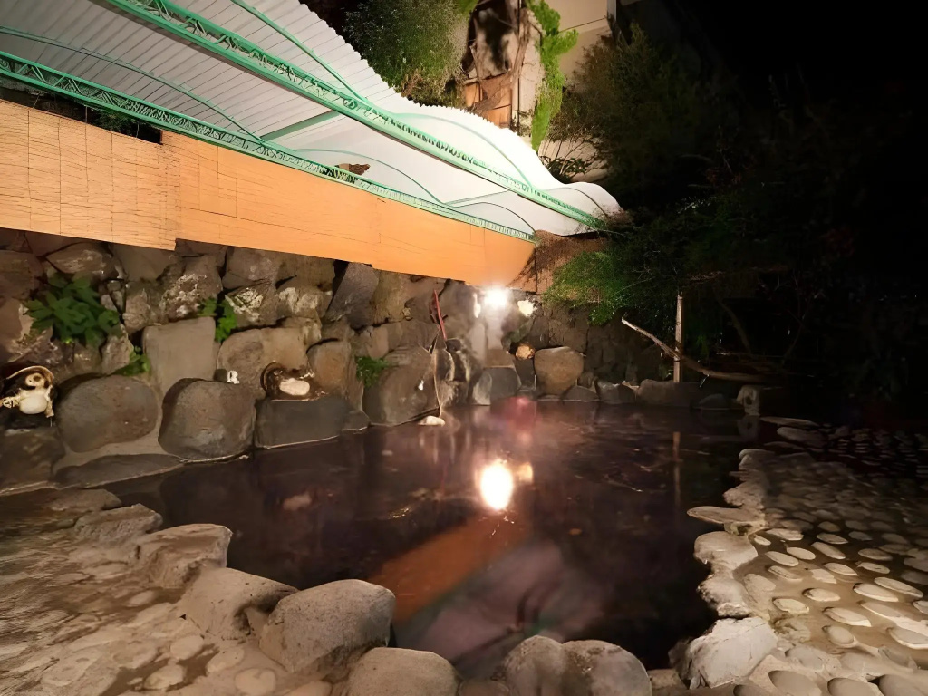 Atagawa Onsen Takami Hotel - Général