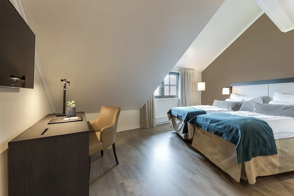 Clarion Hotel Oslo Airport - Chambres