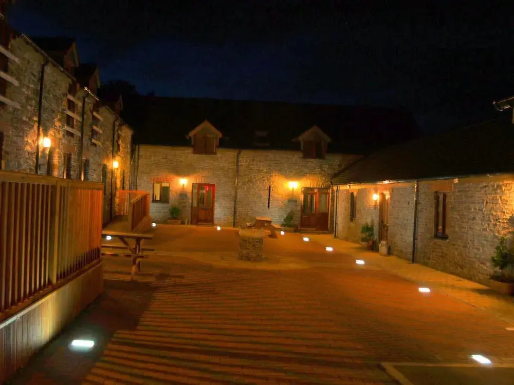 The Hay Suite