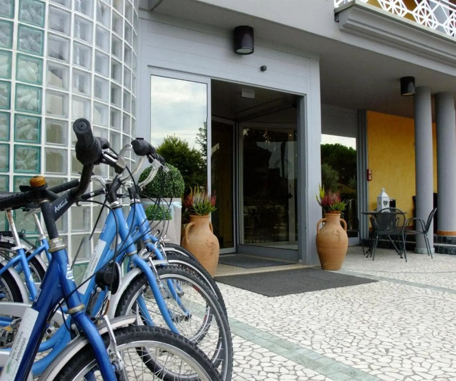 Hotel Ambra - фото 19