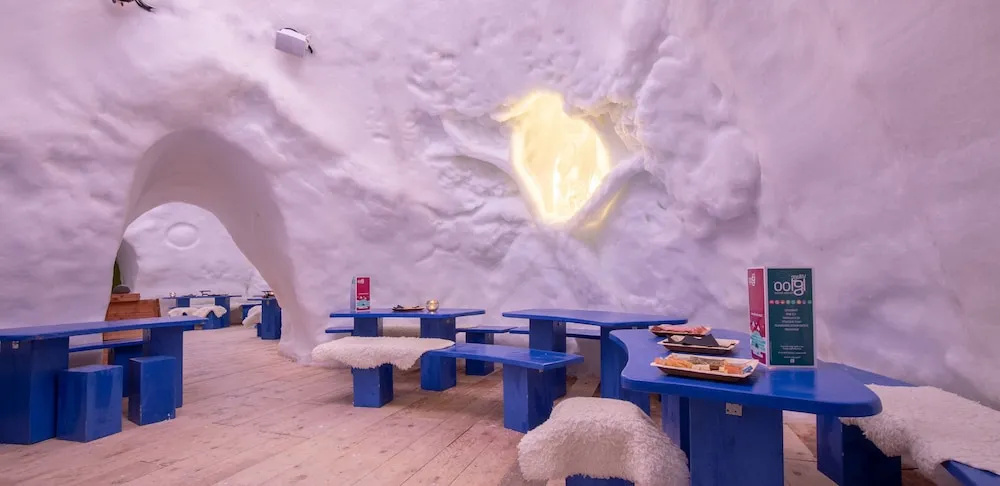 Voir la photo 3 — Village Igloo Les Arcs