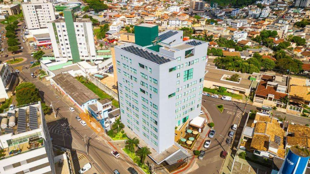 Bristol Itabira Hotel - Général