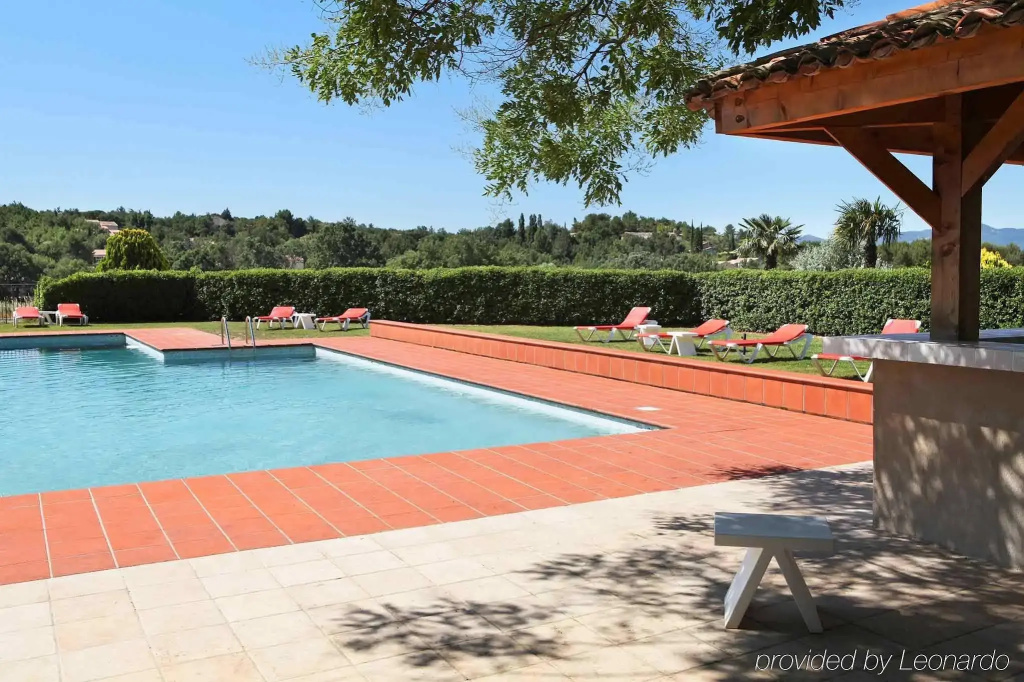 Hotel Mercure Aix en Provence Sainte Victoire - Général