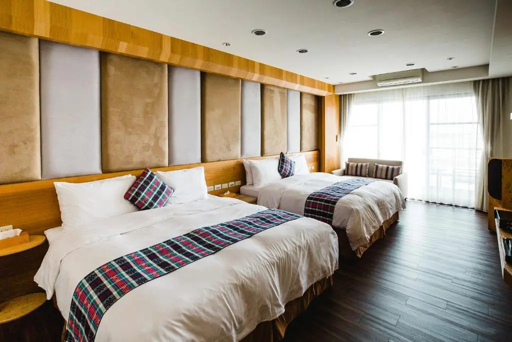 Deluxe room