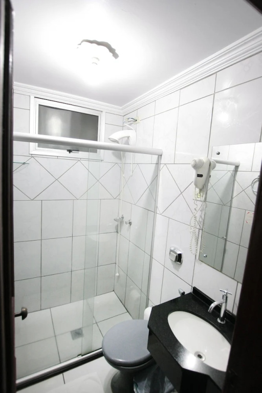 Hotel Três Fronteiras - Chambres