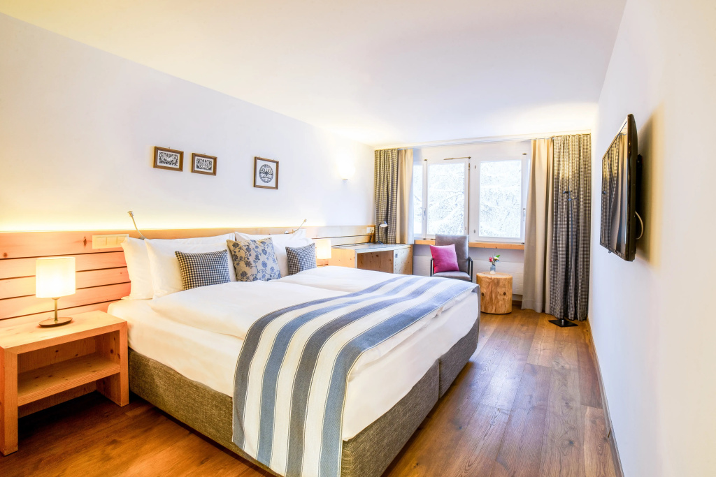 Gstaaderhof – Active & Relax Hotel - Général