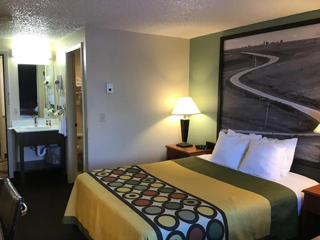 Standard room