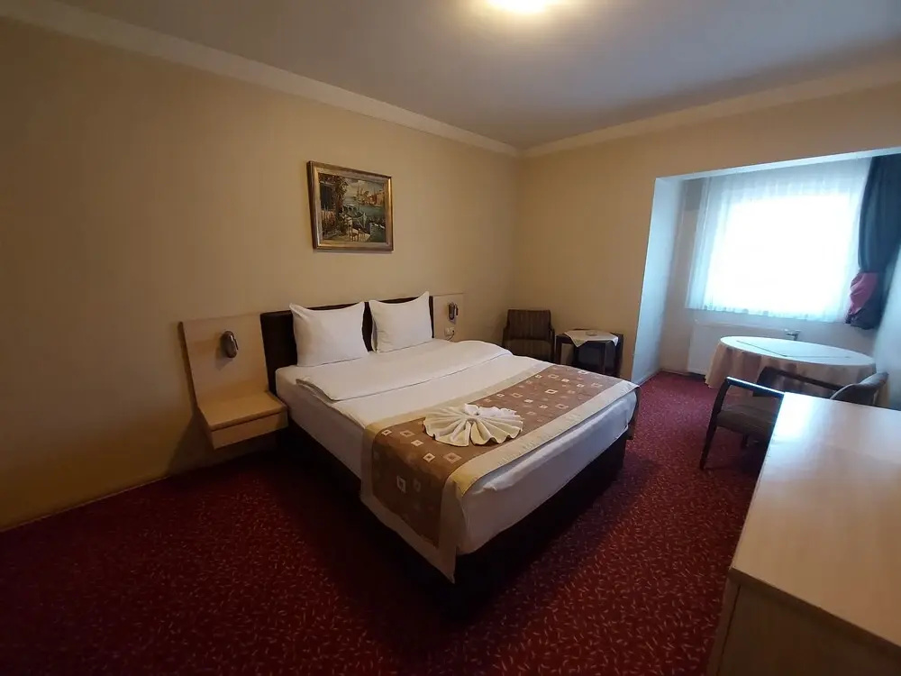 Gemlik Pasa Hotel - Chambres