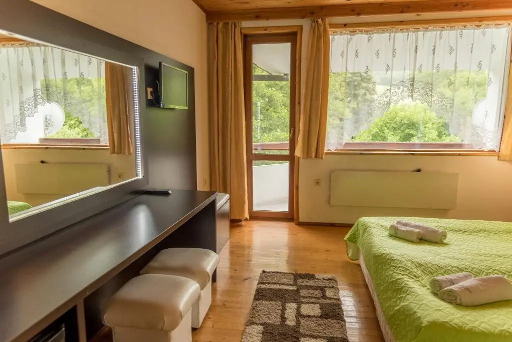 Hotel Paradise Place - Chambres