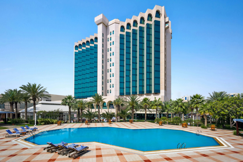 Sheraton Dammam Hotel & Convention Centre - Général