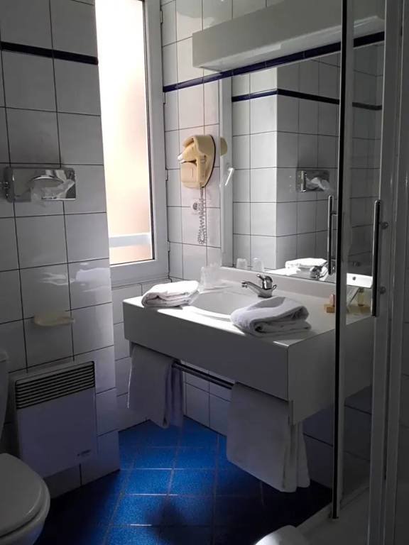 Hotel Foch - Chambres