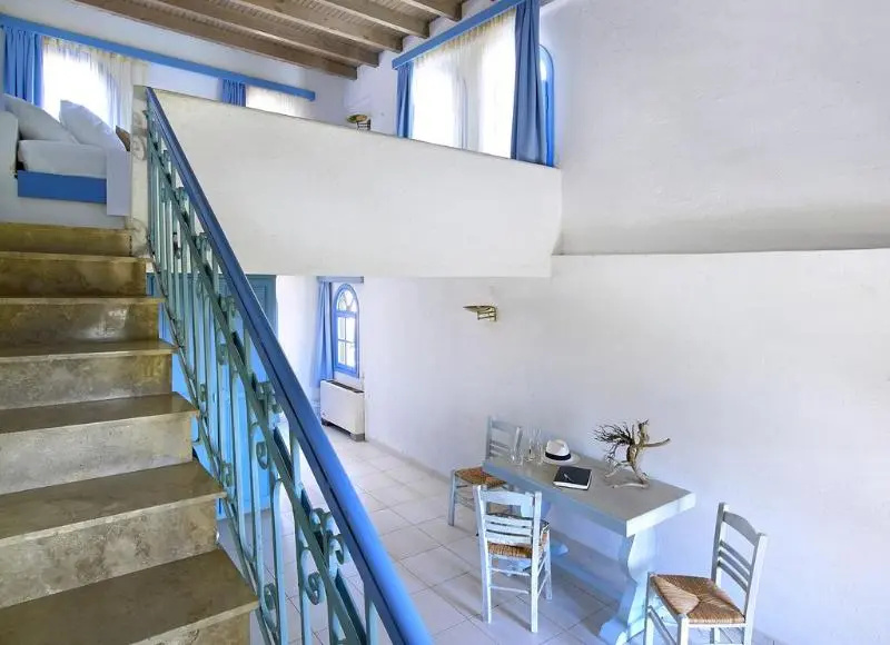 Aroma Creta - Chambres