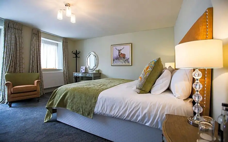 The Wyndham Hotel & Restaurant - Chambres