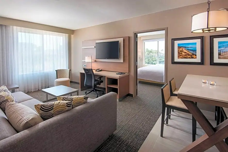 Courtyard Irvine Spectrum - Chambres