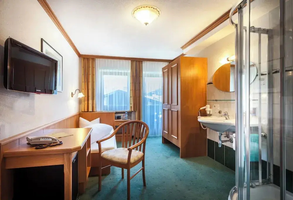Apart Tuxertal - Chambres