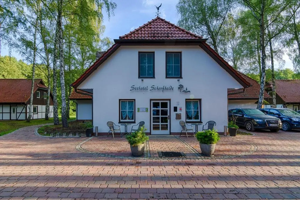 Seehotel Schorfheide - Chambres