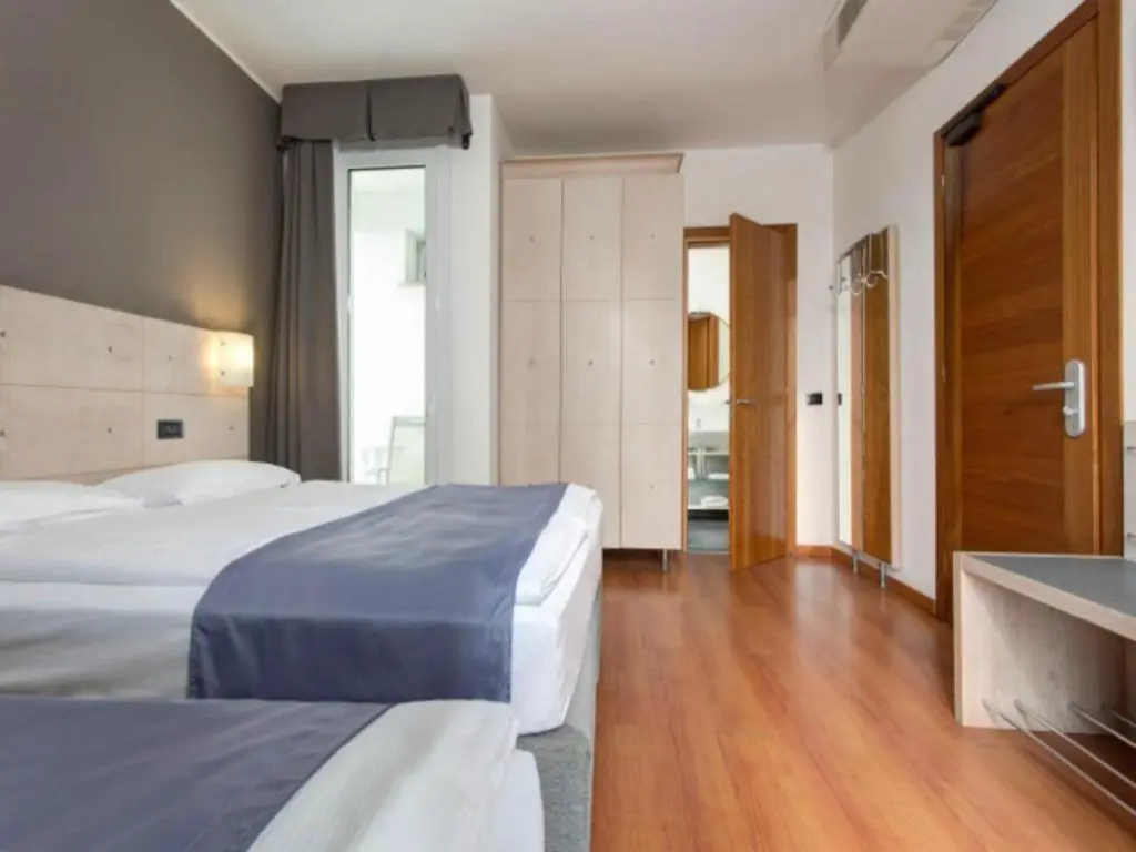 Hotel Victoria Frontemare - Chambres