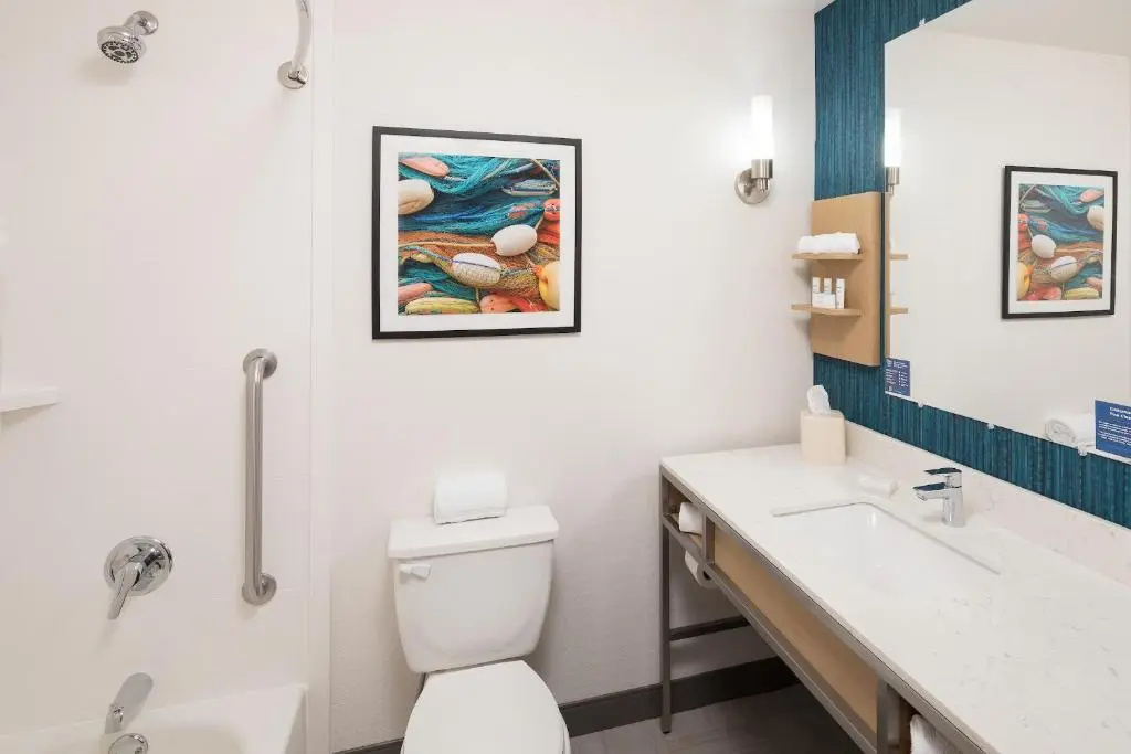 Hilton Garden Inn Sioux City Riverfront - Chambres